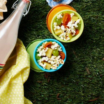 Pick 'N' Mix - Popcorn, fruit and Cheese