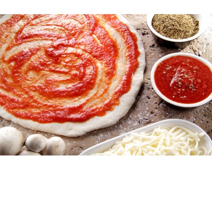 Tomato Pizza Sauce