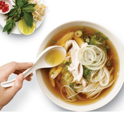 Pho Ga (Vietnamese Chicken Noodle Soup)