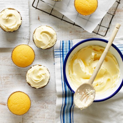 Basic Buttercream Icing