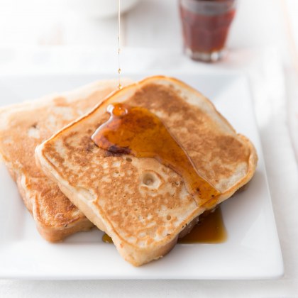 Vegan French Toast
