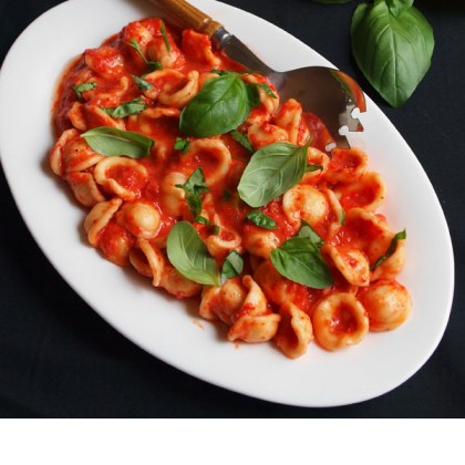 No-Cook Summer Pasta Salad