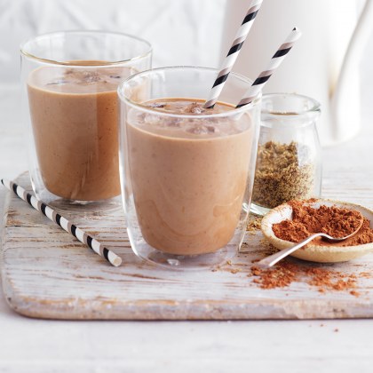 Nut and Cacao Smoothie