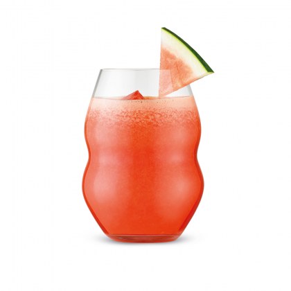 Watermelon Zinger Mocktail