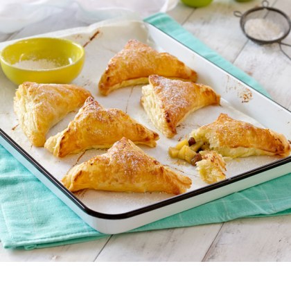 Apple Turnovers