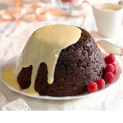 Christmas Pudding