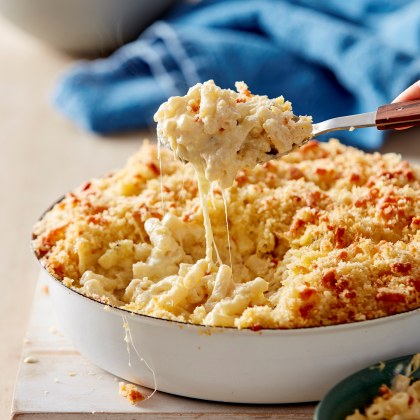 Baked Mac and Cheese