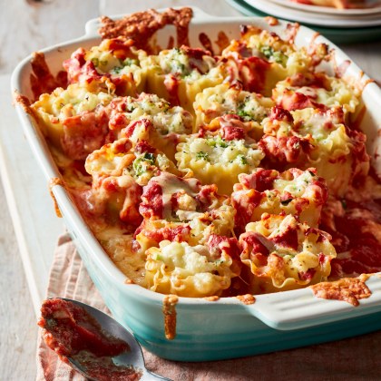 Chicken Lasagne Rollups