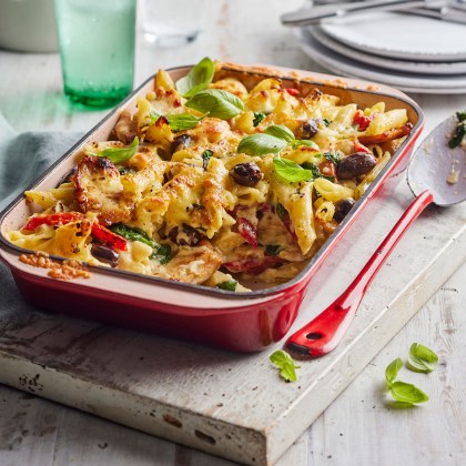 Italian Pasta Bake