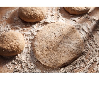 Wholemeal Pizza Dough