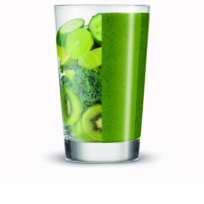 Zesty Green Smoothie