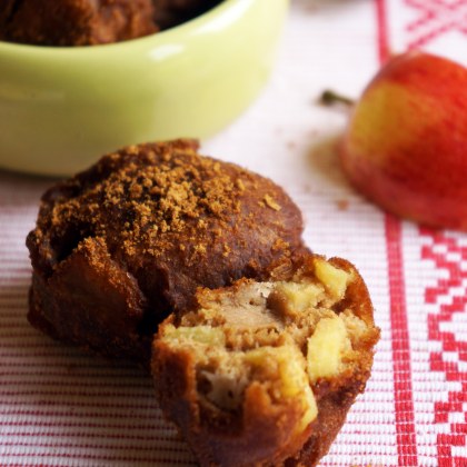 Apple Fritters