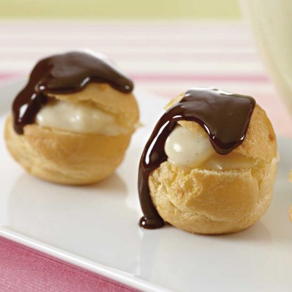 Creme Patissiere - Thick Homemade Custard