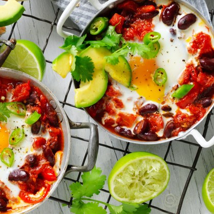 Huevos Rancheros
