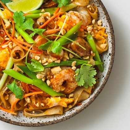 Pad Thai Noodles