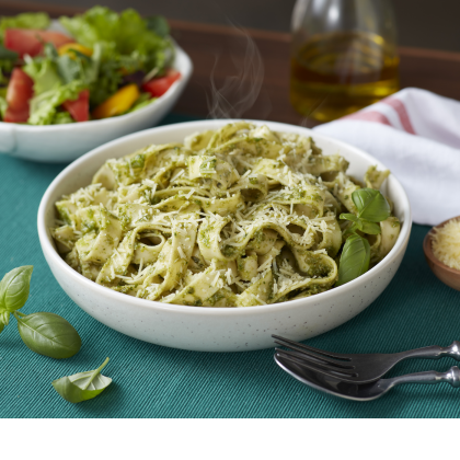 Linguine & Pesto