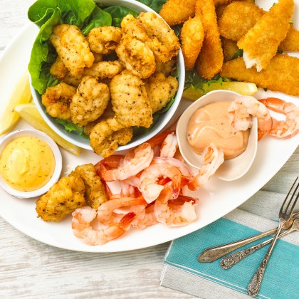 Seafood Platter