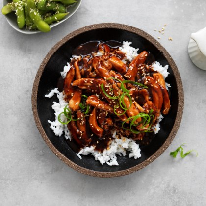 Teriyaki Chicken