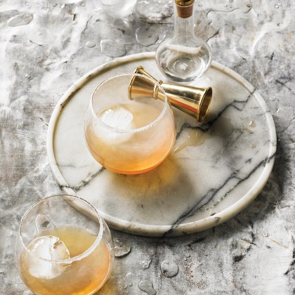 Smoking in the Side Car