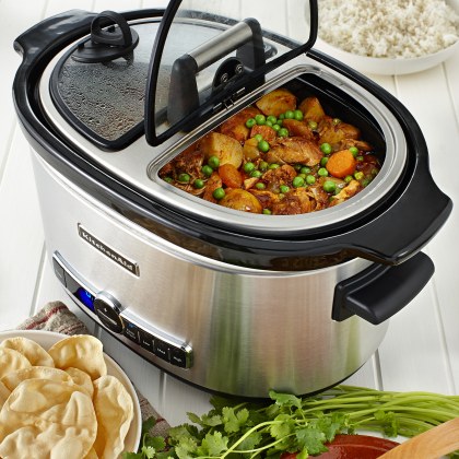 Chicken and Potato Curry