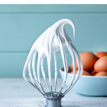 Foolproof Italian Meringue