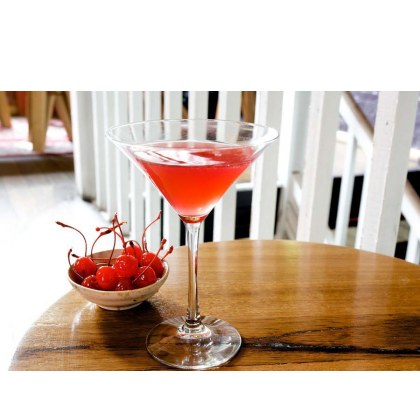 Blood Orange Cosmopolitan