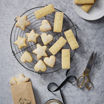 Shortbread Fingers