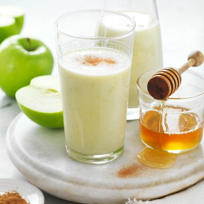 Apple Crumble Smoothie