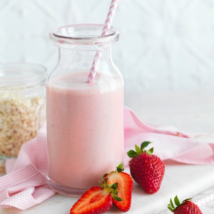 Strawberry Shortcake Smoothie