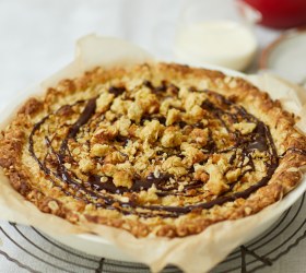 The Ultimate Anzac Tart The Ultimate Anzac Tart