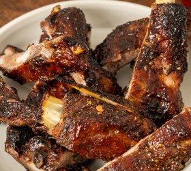 Air Fryer Brazilian Pork Ribs