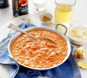 Indian Tomato Butter Sauce