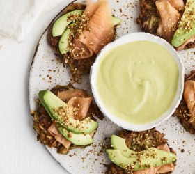 Good Fat Fritters Good Fat Fritters