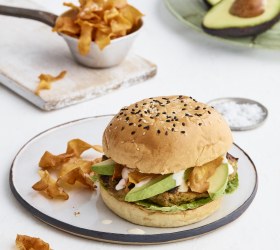 The Good Fat Burger The Good Fat Burger