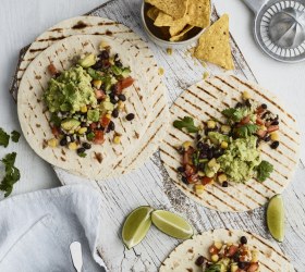 Avotilla (Avocado Tortillas) Avotilla (Avocado Tortillas)