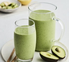 Avo Green Smoothie Avo Green Smoothie