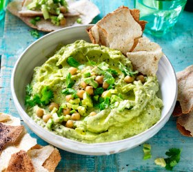 Avocado Hummus