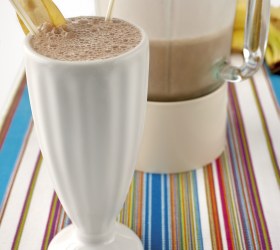 Banana Choc Smoothie Banana Choc Smoothie