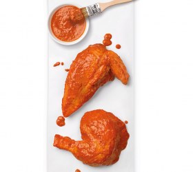 Barbecued Piri Piri Chicken