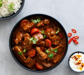 Quick and Easy Beef Rogan Josh