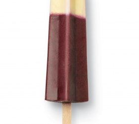 Blueberry and Yoghurt Freezie Pops Blueberry and Yoghurt Freezie Pops