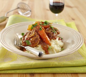 Braised Osso Bucco