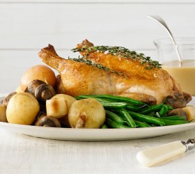 Pot Roast Chicken Pot Roast Chicken