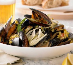 Mussels Marineres Mussels Marineres