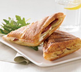 Chorizo, Potato and Aioli Jaffle