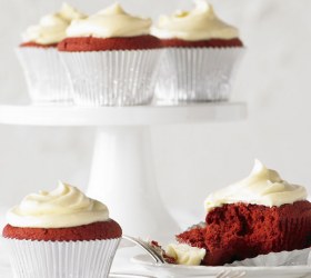 Red Velvet Cupcakes