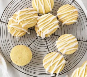 Lemon Shortbread