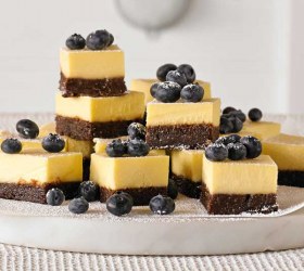 Chocolate Brownie Cheesecake