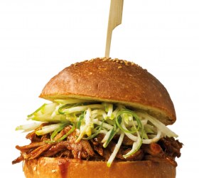Carolina Pulled Pork