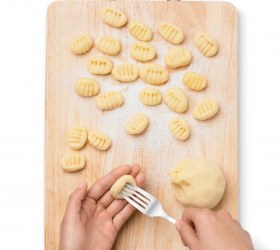 Potato Gnocchi